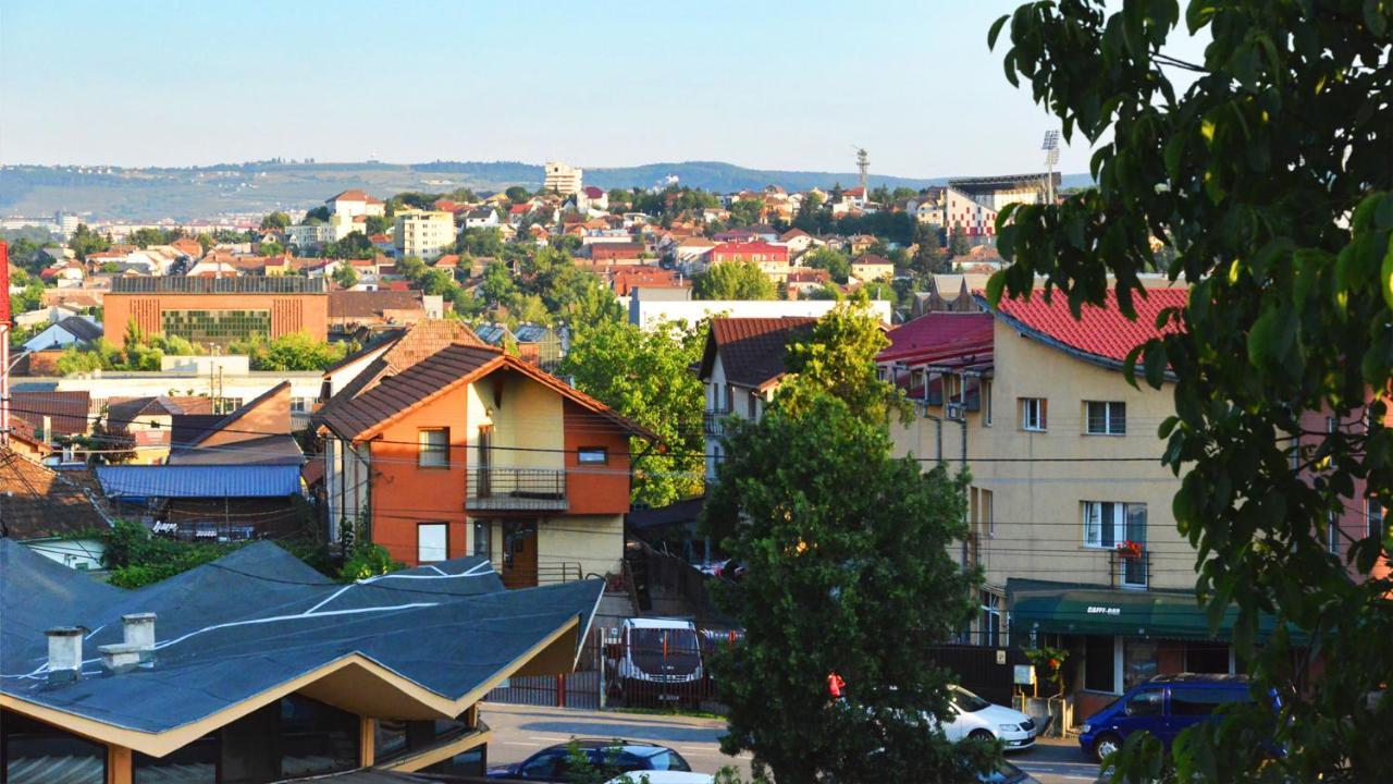 Elena Haus Lejlighedshotel Cluj-Napoca Eksteriør billede
