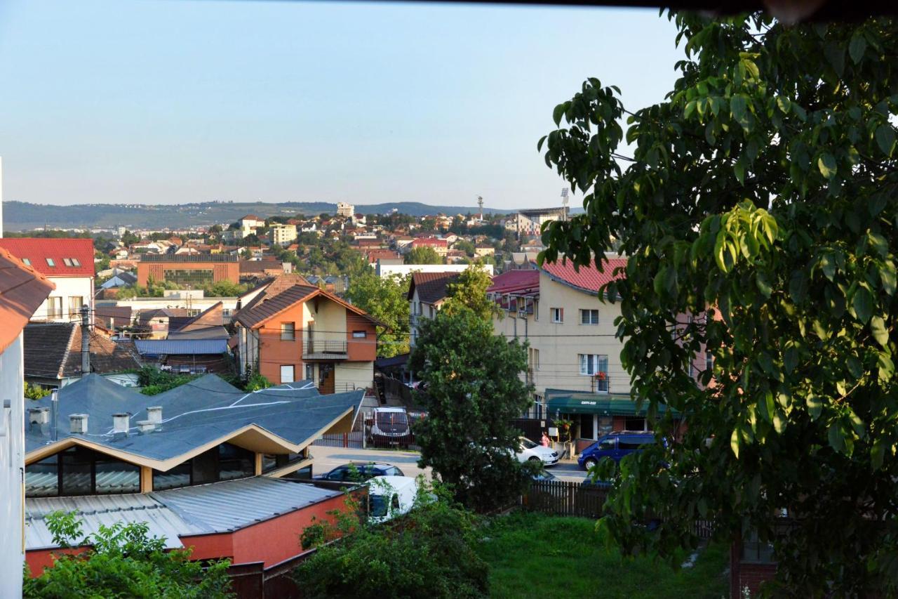 Elena Haus Lejlighedshotel Cluj-Napoca Eksteriør billede